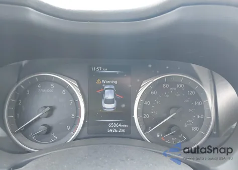 2018 Infiniti Q50 3.0T Luxe из США, поврежденный, VIN JN1EV7AR7JM440730